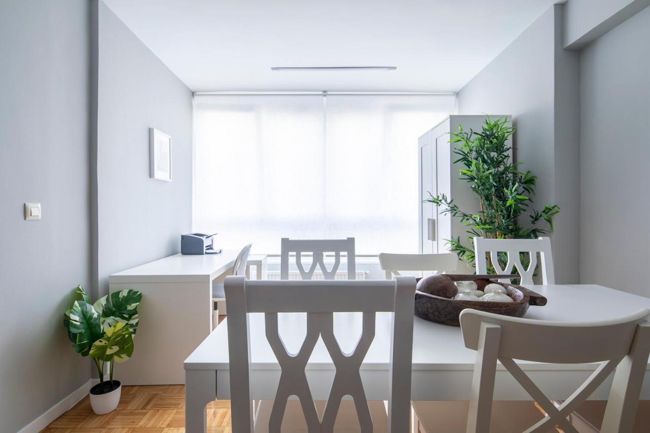 Midtown Rosalia Lägenhet Vigo Exteriör bild