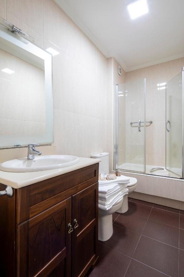 Midtown Rosalia Lägenhet Vigo Exteriör bild