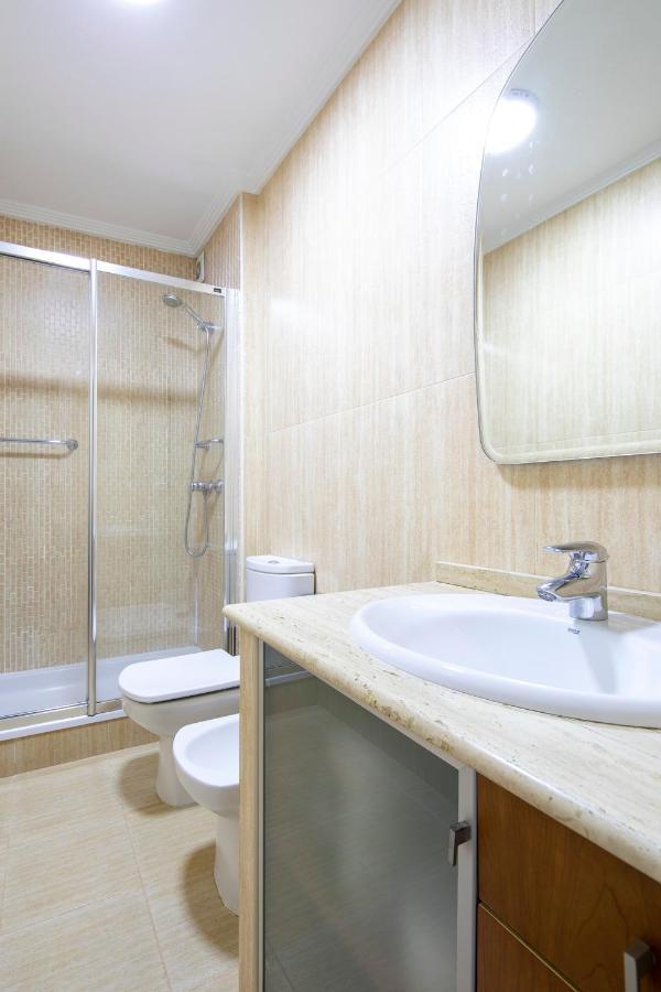 Midtown Rosalia Lägenhet Vigo Exteriör bild