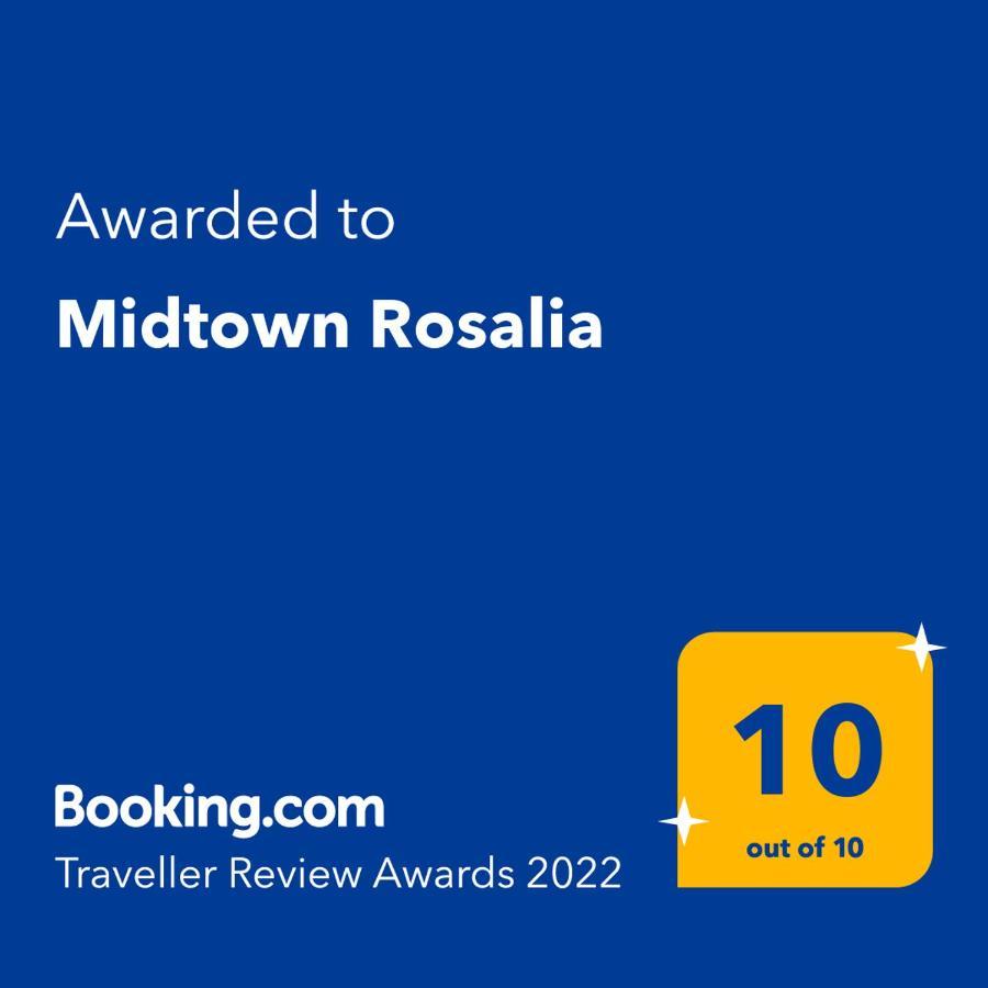 Midtown Rosalia Lägenhet Vigo Exteriör bild